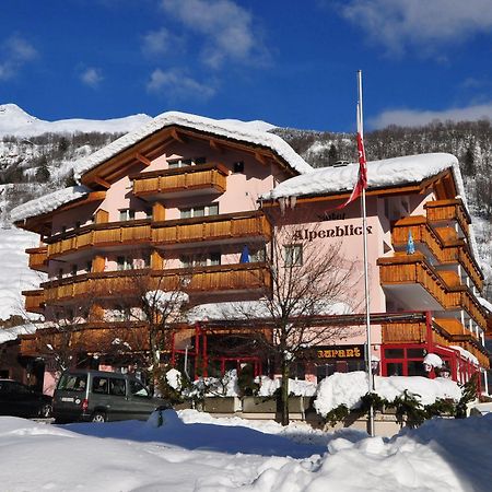 Aktiv- Und Genusshotel Alpenblick Fieschertal Zewnętrze zdjęcie