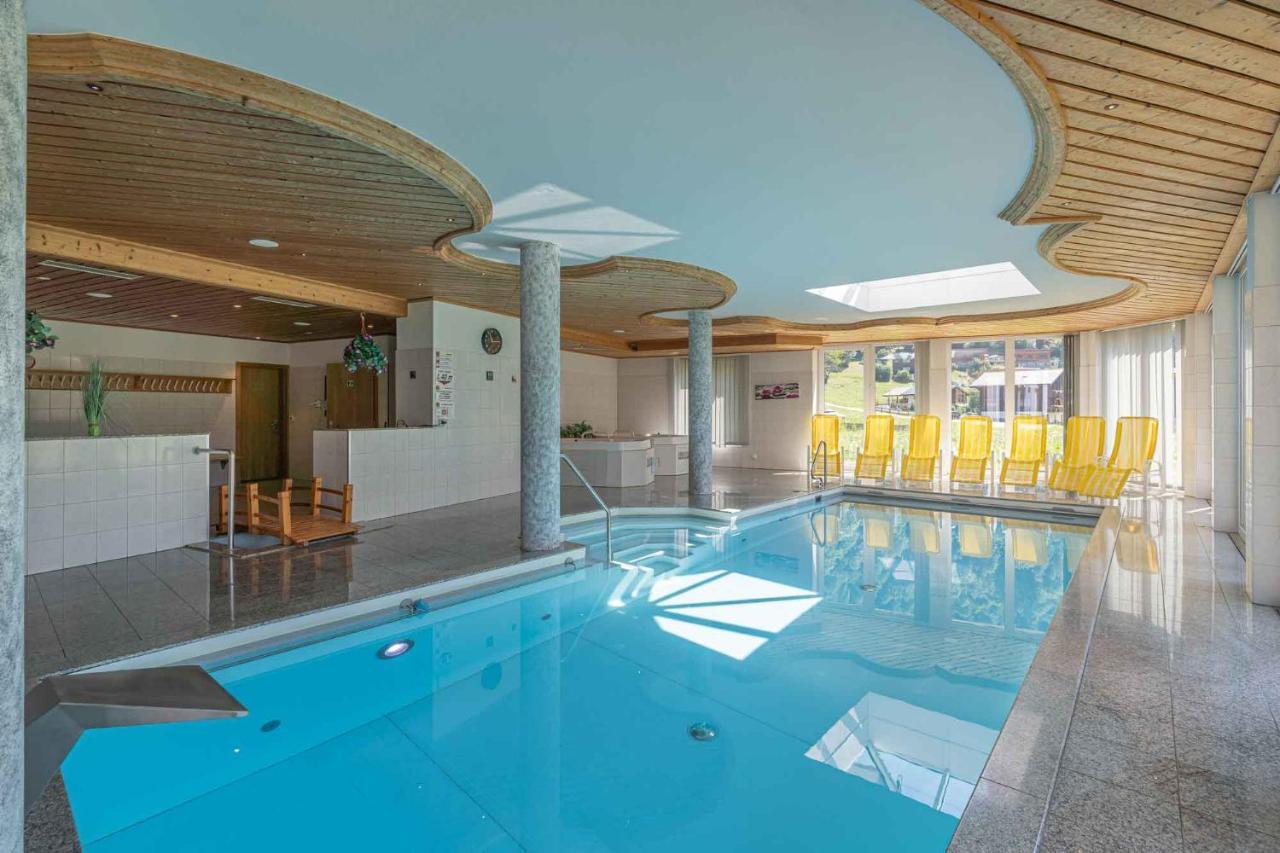 Aktiv- Und Genusshotel Alpenblick Fieschertal Zewnętrze zdjęcie