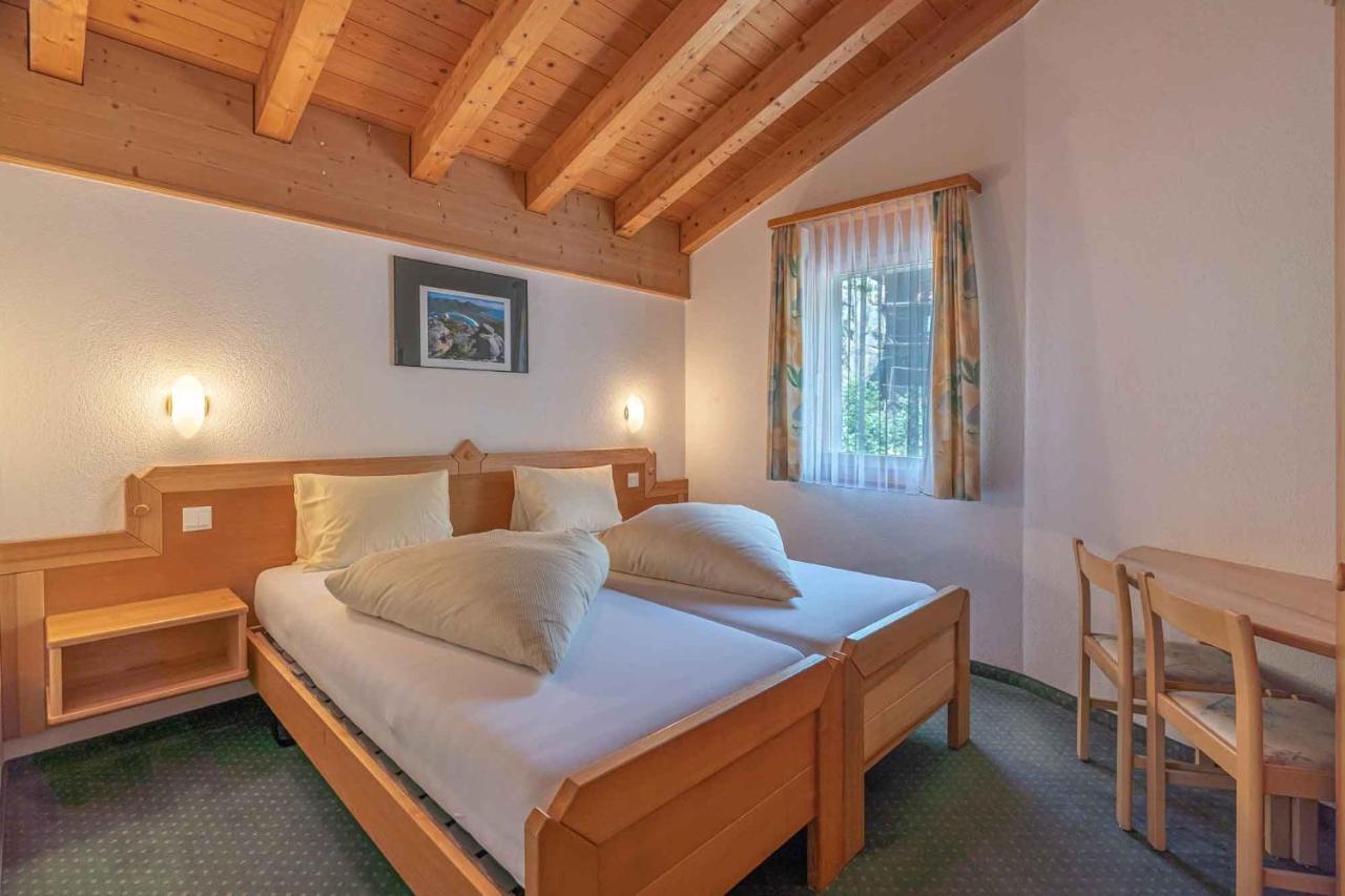 Aktiv- Und Genusshotel Alpenblick Fieschertal Zewnętrze zdjęcie