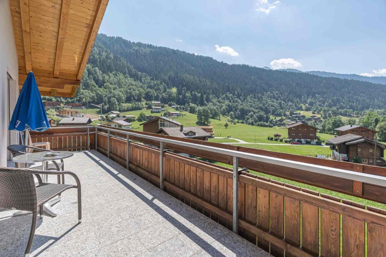Aktiv- Und Genusshotel Alpenblick Fieschertal Zewnętrze zdjęcie