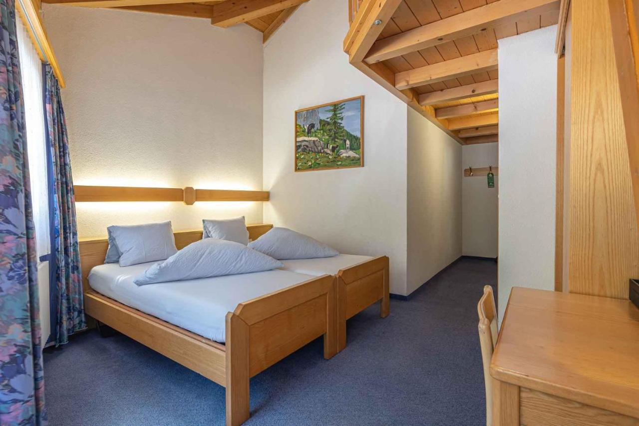Aktiv- Und Genusshotel Alpenblick Fieschertal Zewnętrze zdjęcie