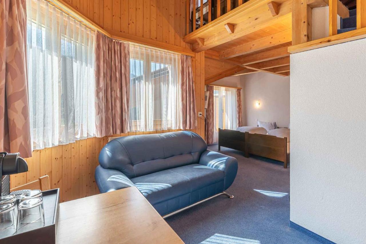 Aktiv- Und Genusshotel Alpenblick Fieschertal Zewnętrze zdjęcie