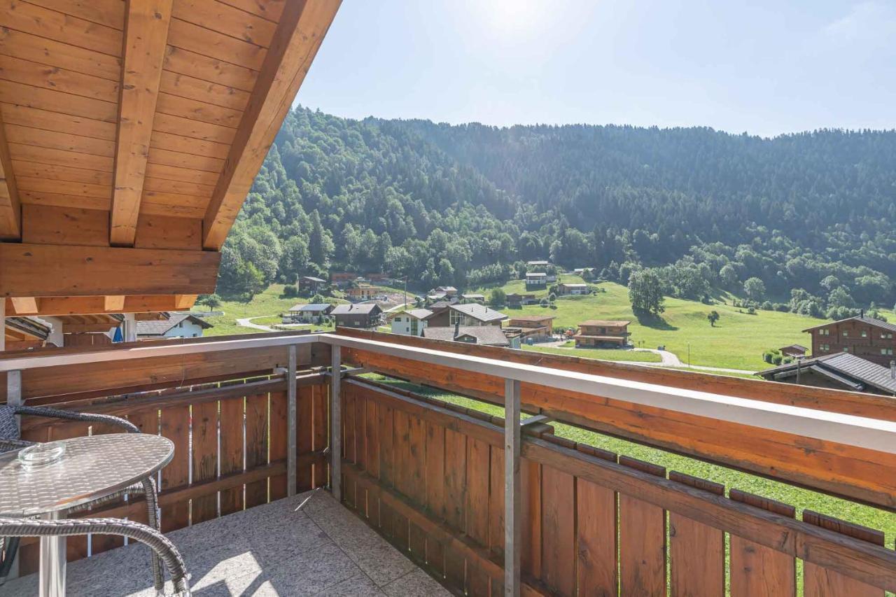 Aktiv- Und Genusshotel Alpenblick Fieschertal Zewnętrze zdjęcie