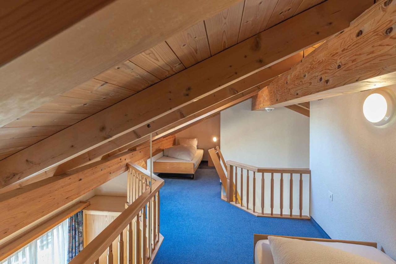 Aktiv- Und Genusshotel Alpenblick Fieschertal Zewnętrze zdjęcie