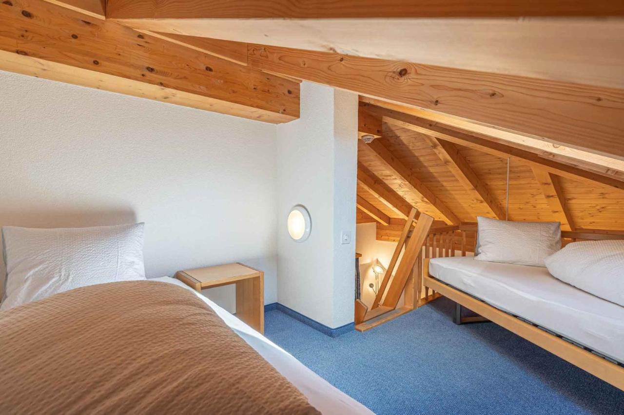 Aktiv- Und Genusshotel Alpenblick Fieschertal Zewnętrze zdjęcie