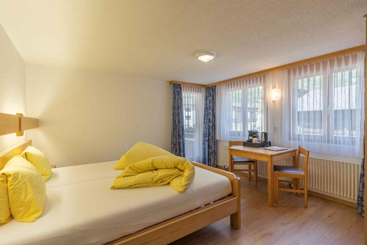 Aktiv- Und Genusshotel Alpenblick Fieschertal Zewnętrze zdjęcie