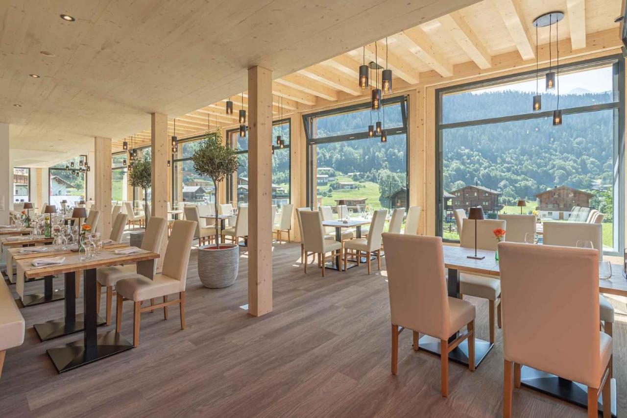 Aktiv- Und Genusshotel Alpenblick Fieschertal Zewnętrze zdjęcie