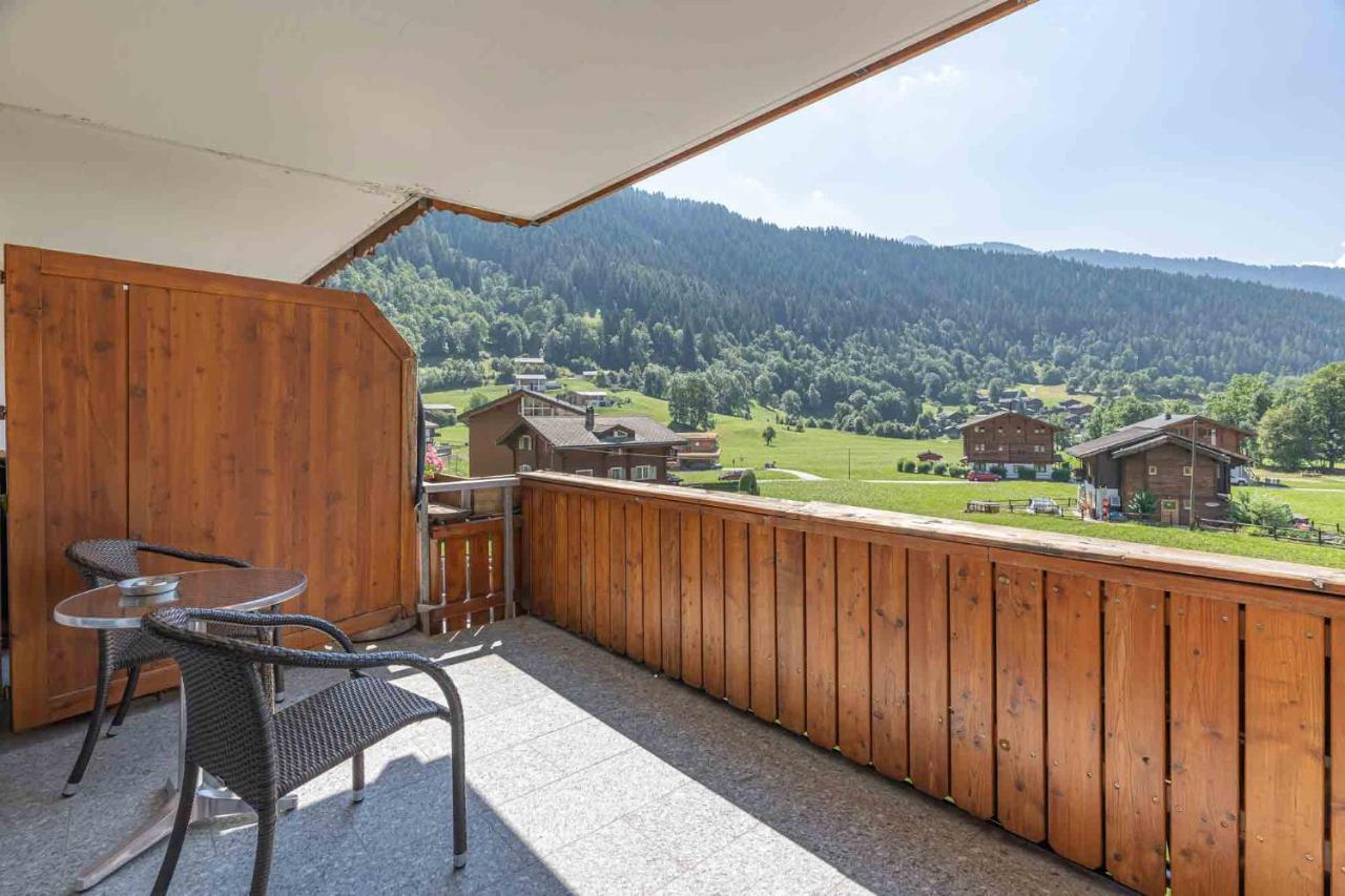 Aktiv- Und Genusshotel Alpenblick Fieschertal Zewnętrze zdjęcie