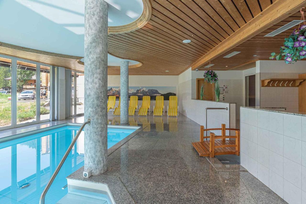 Aktiv- Und Genusshotel Alpenblick Fieschertal Zewnętrze zdjęcie