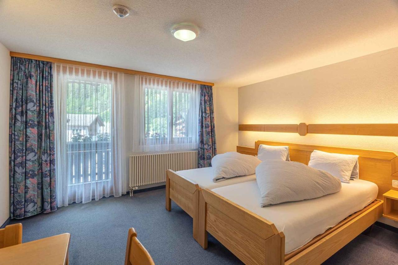 Aktiv- Und Genusshotel Alpenblick Fieschertal Zewnętrze zdjęcie