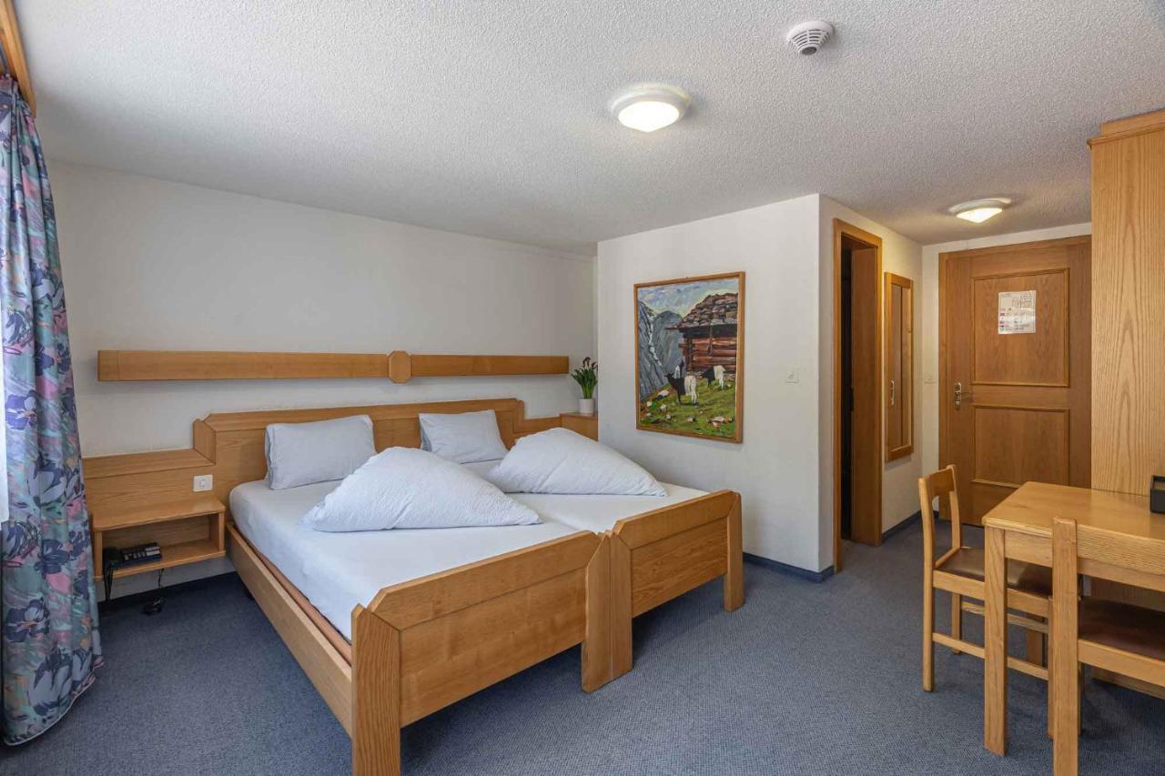 Aktiv- Und Genusshotel Alpenblick Fieschertal Zewnętrze zdjęcie