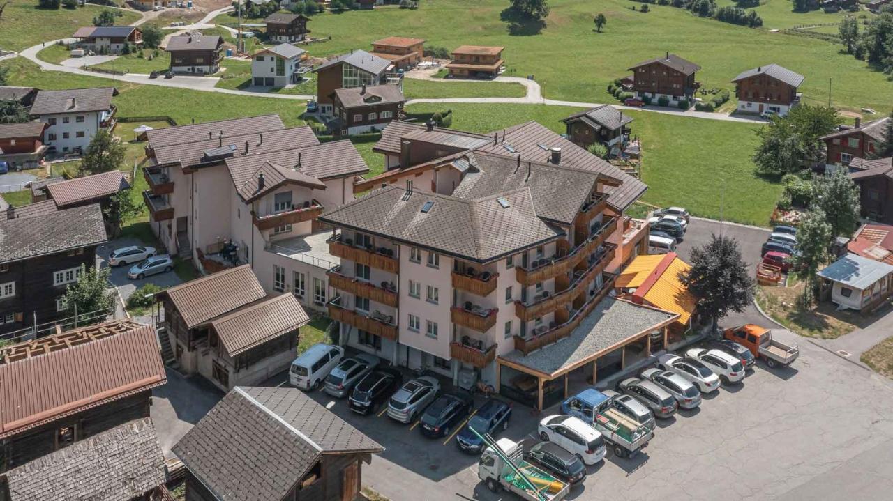 Aktiv- Und Genusshotel Alpenblick Fieschertal Zewnętrze zdjęcie