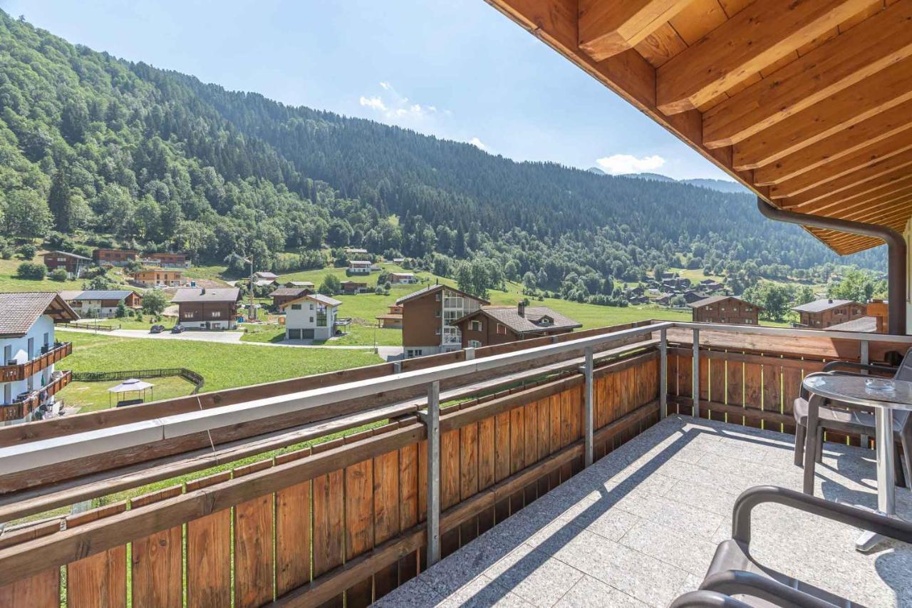 Aktiv- Und Genusshotel Alpenblick Fieschertal Zewnętrze zdjęcie