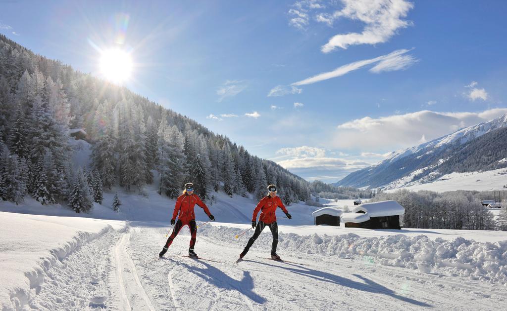 Aktiv- Und Genusshotel Alpenblick Fieschertal Zewnętrze zdjęcie