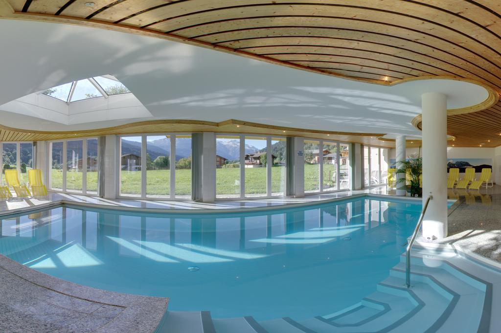 Aktiv- Und Genusshotel Alpenblick Fieschertal Zewnętrze zdjęcie