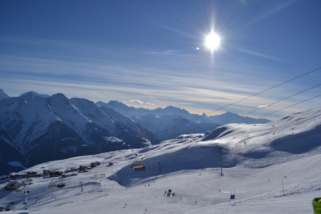 Aktiv- Und Genusshotel Alpenblick Fieschertal Zewnętrze zdjęcie