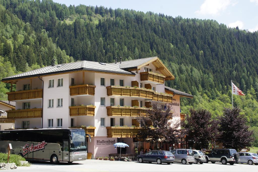 Aktiv- Und Genusshotel Alpenblick Fieschertal Zewnętrze zdjęcie