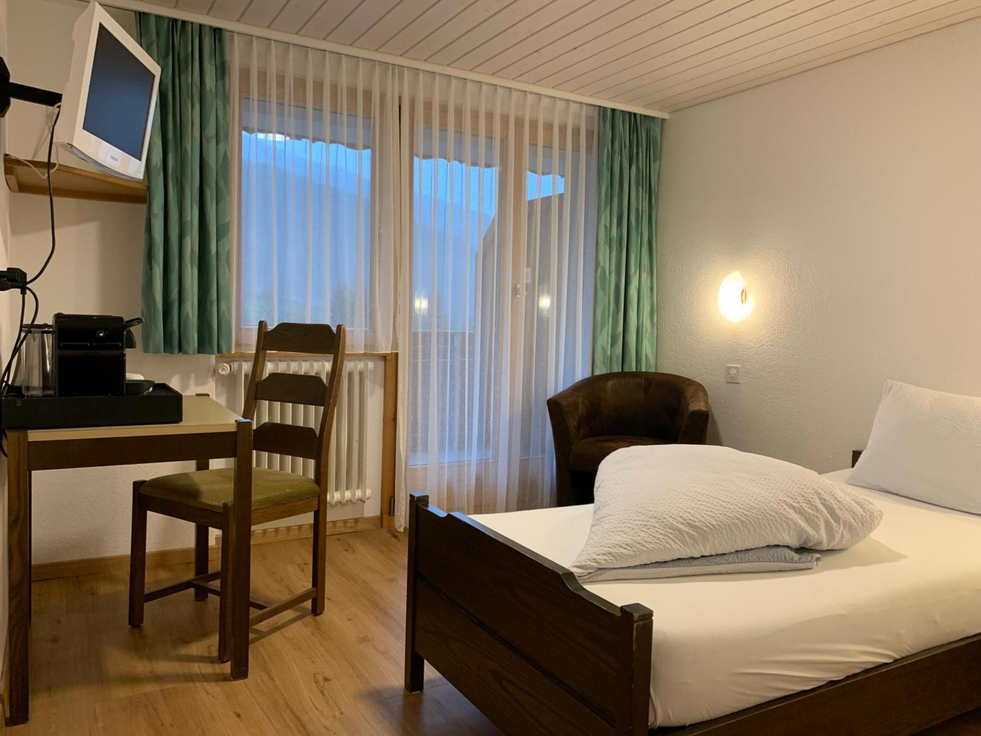 Aktiv- Und Genusshotel Alpenblick Fieschertal Zewnętrze zdjęcie