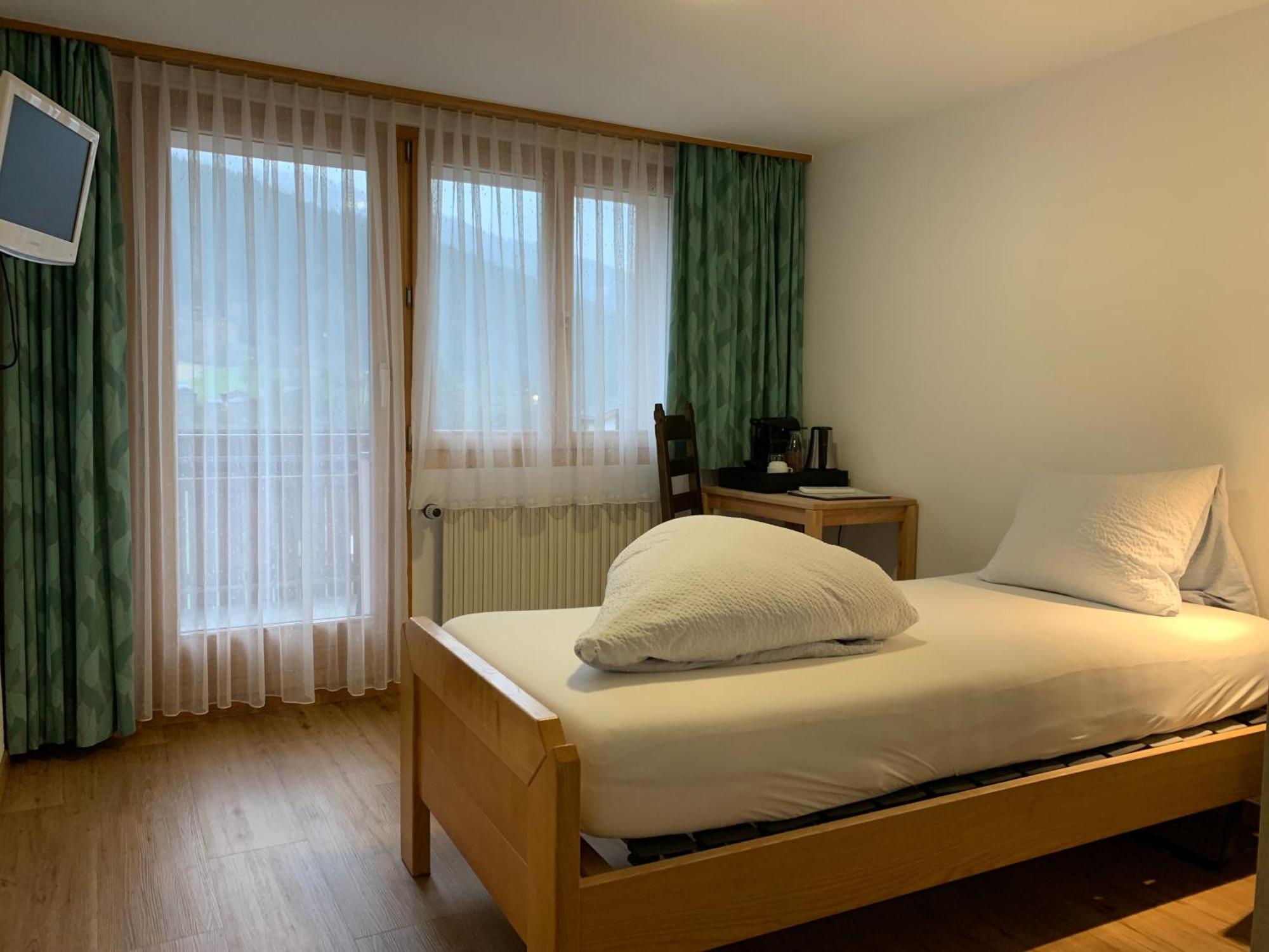 Aktiv- Und Genusshotel Alpenblick Fieschertal Zewnętrze zdjęcie