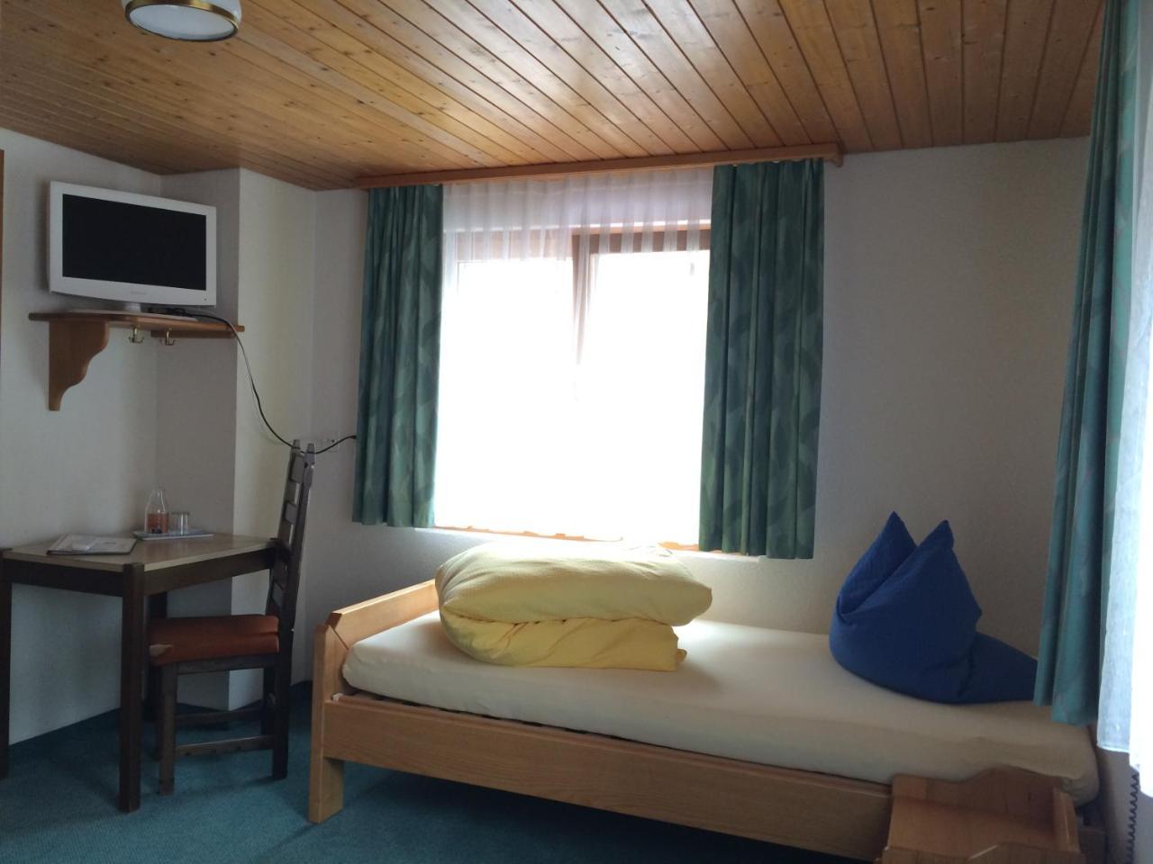 Aktiv- Und Genusshotel Alpenblick Fieschertal Zewnętrze zdjęcie